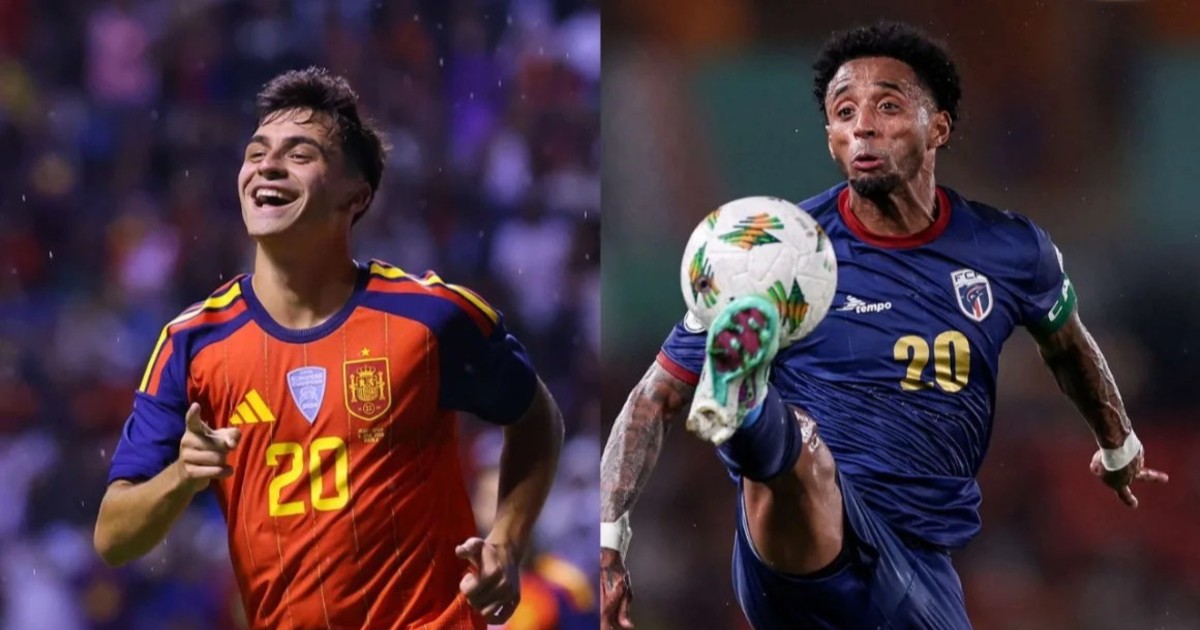 España debuta en el Mundial: presión y expectativa ante Cabo Verde
