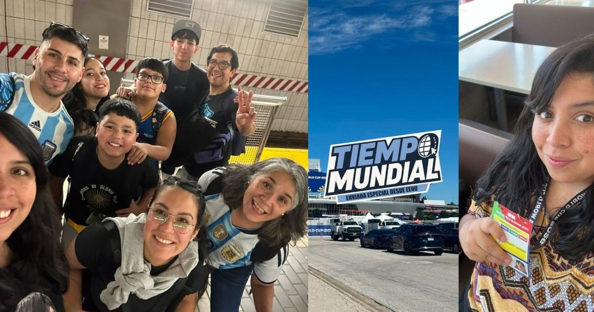 De San Juan a Kansas: nos perdimos en Nueva York, cantamos Cerati con un chofer mexicano y ya respiramos Mundial