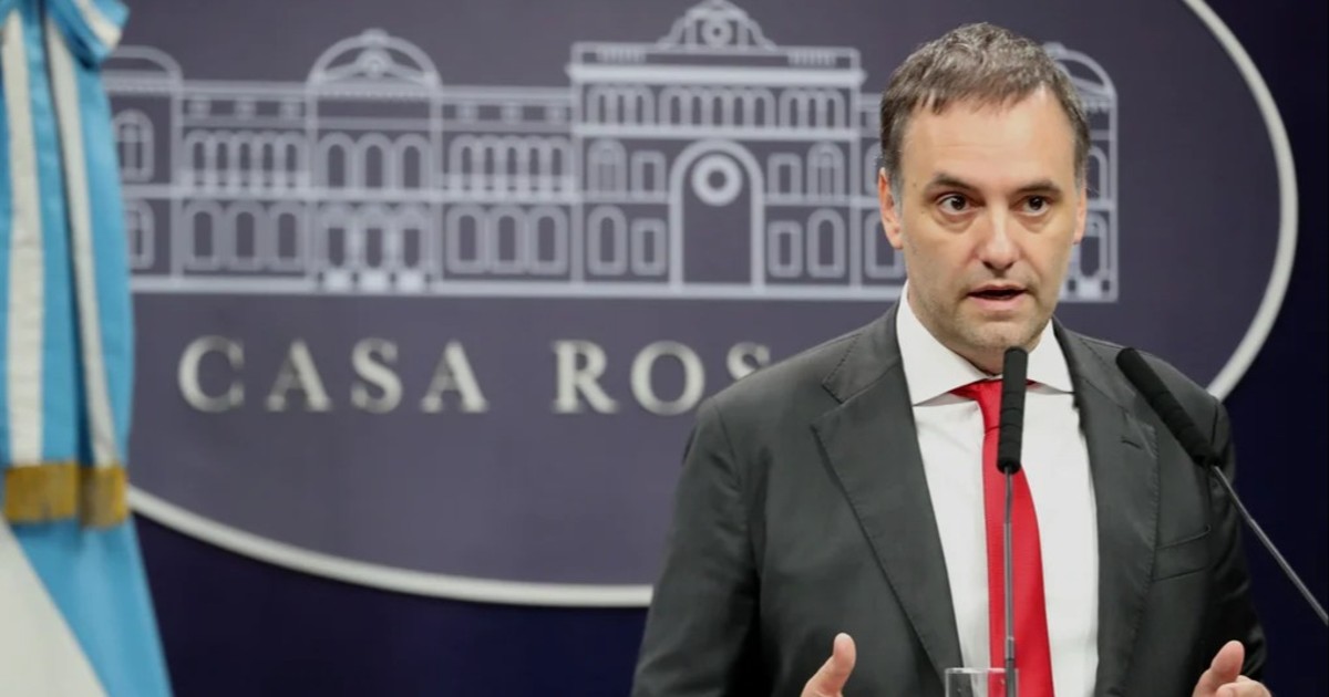 La oposición presiona en el Congreso para voltear a Adorni y el PRO no descarta dar quórum
