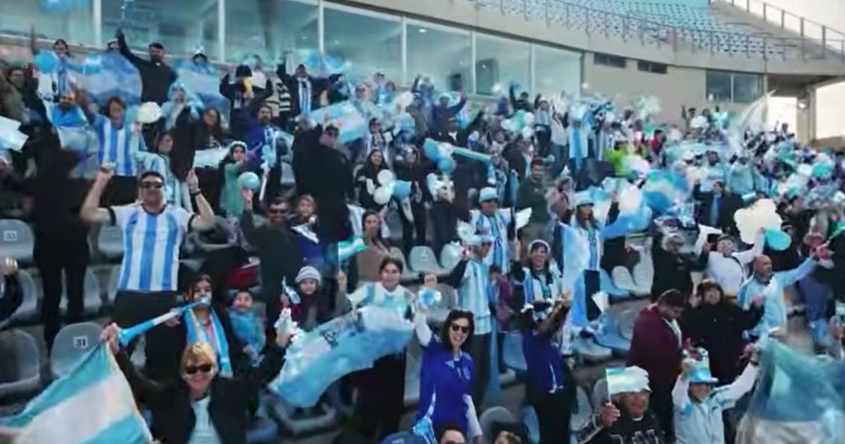 El Coro de Niños de la UNSJ le pone voz a la ilusión mundialista con "La Cuarta Estrella"