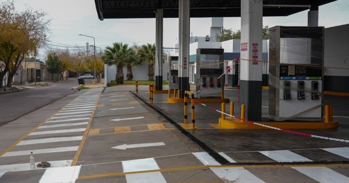 Revive una estación de servicio capitalina, tras permanecer desocupada por varios años