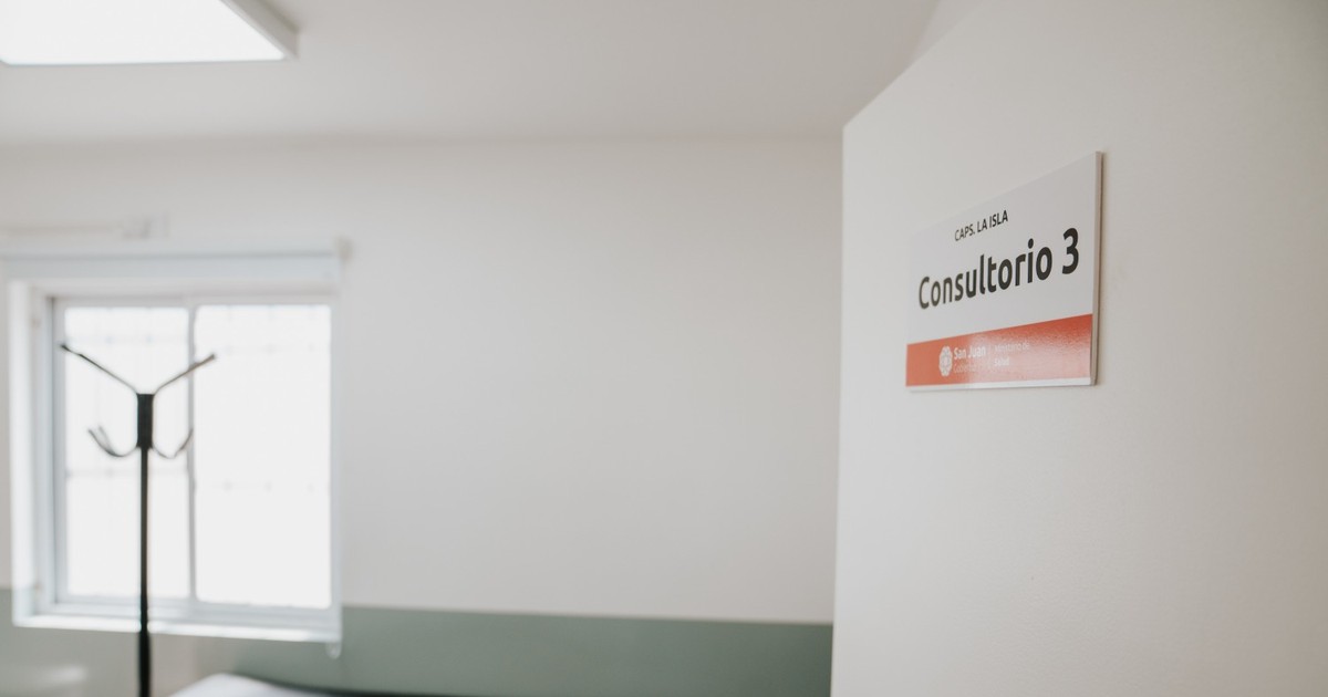Las obras en centros de salud que benefician a más de 90 mil sanjuaninos, en detalle