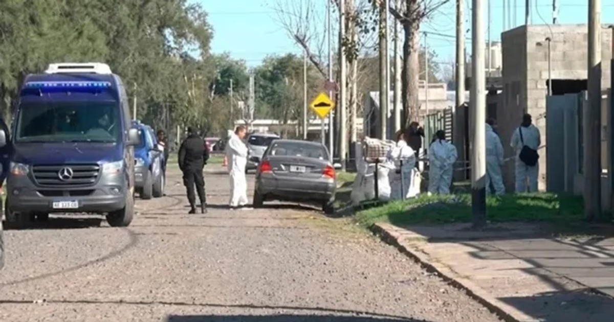 Horror: un padre y sus dos hijos fueron hallados muertos en su casa