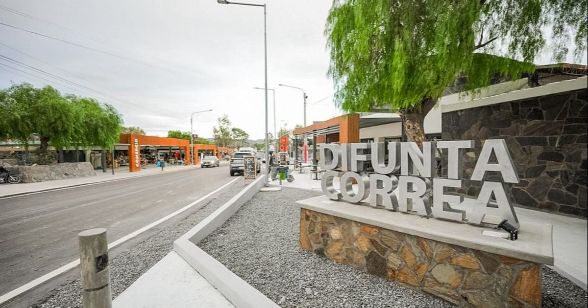 La Difunta Correa se transforma en una "pequeña ciudad" y ya recibe hasta 20 mil personas por fin de semana