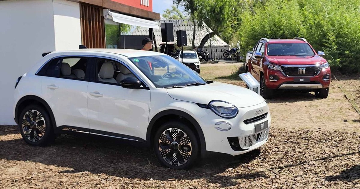 Fiat 600 Hybrid llega a San Juan: precio, motor y equipamiento