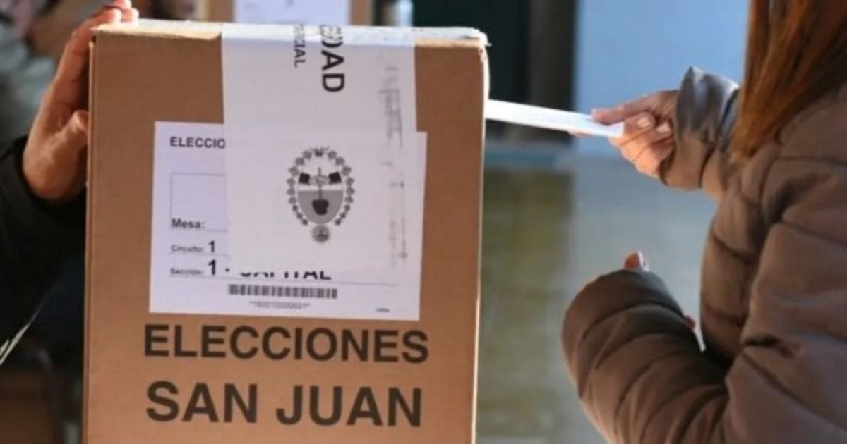 El futuro del voto en San Juan: las claves de los tres proyectos que buscan enterrar la ley de lemas