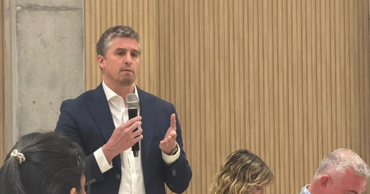 Vicuña defendió la adjudicación del campamento a un consorcio chino: "La gran mayoría del valor quedará en San Juan"