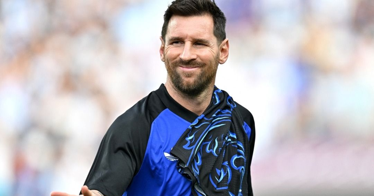 Argentina debuta ante Argelia con Messi al frente de la defensa del título mundial