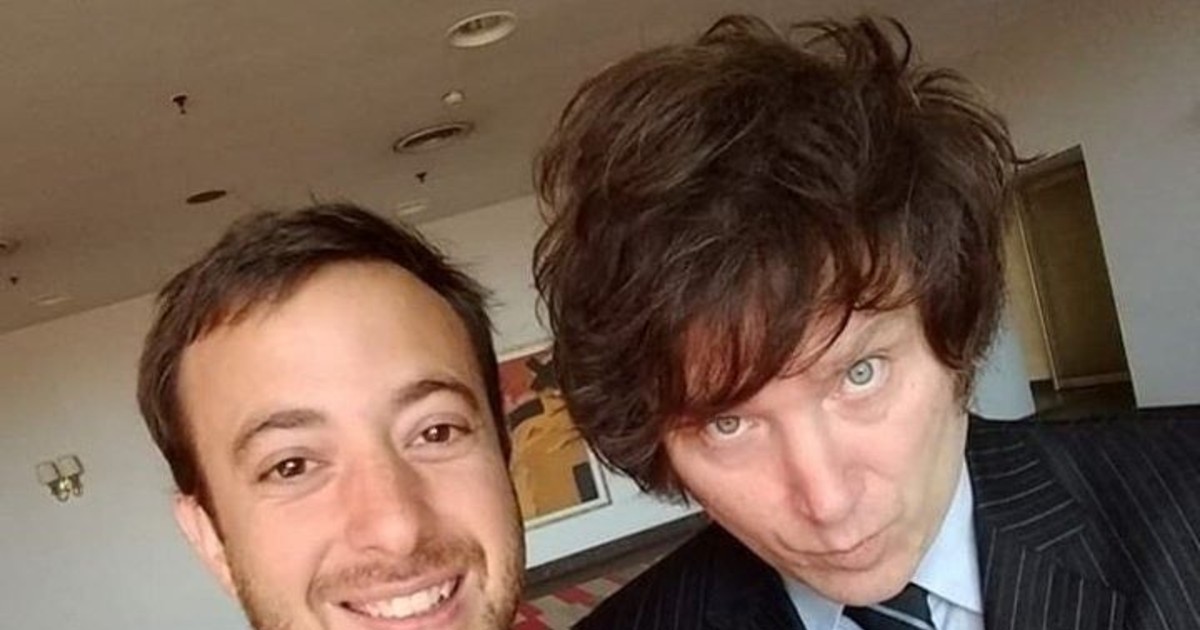 Milei volverá a cerrar otro evento de la Fundación Faro