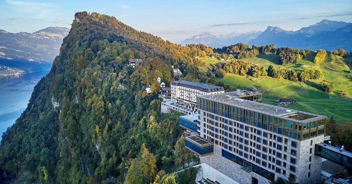 Suiza, el lugar elegido para firmar el acuerdo Estados Unidos-Irán