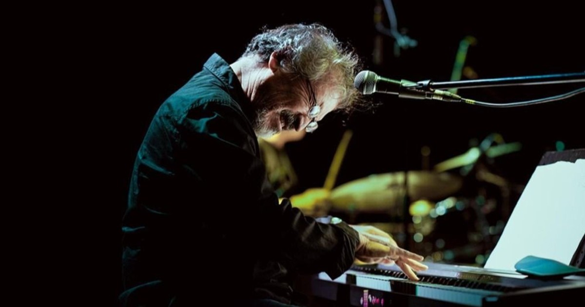 Noche de gala y ritmos locales: Tito Oliva lleva toda la magia de su jazz al Teatro del Bicentenario