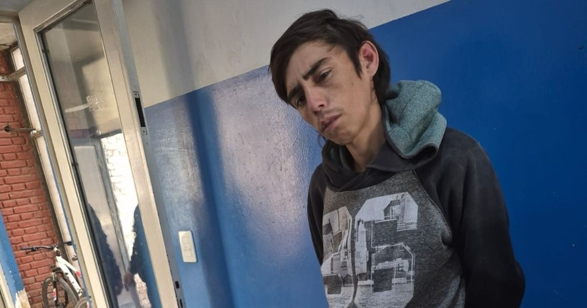 Intentó robar en una casa de Albardón, fue detenido tras una persecución y ahora terminó condenado