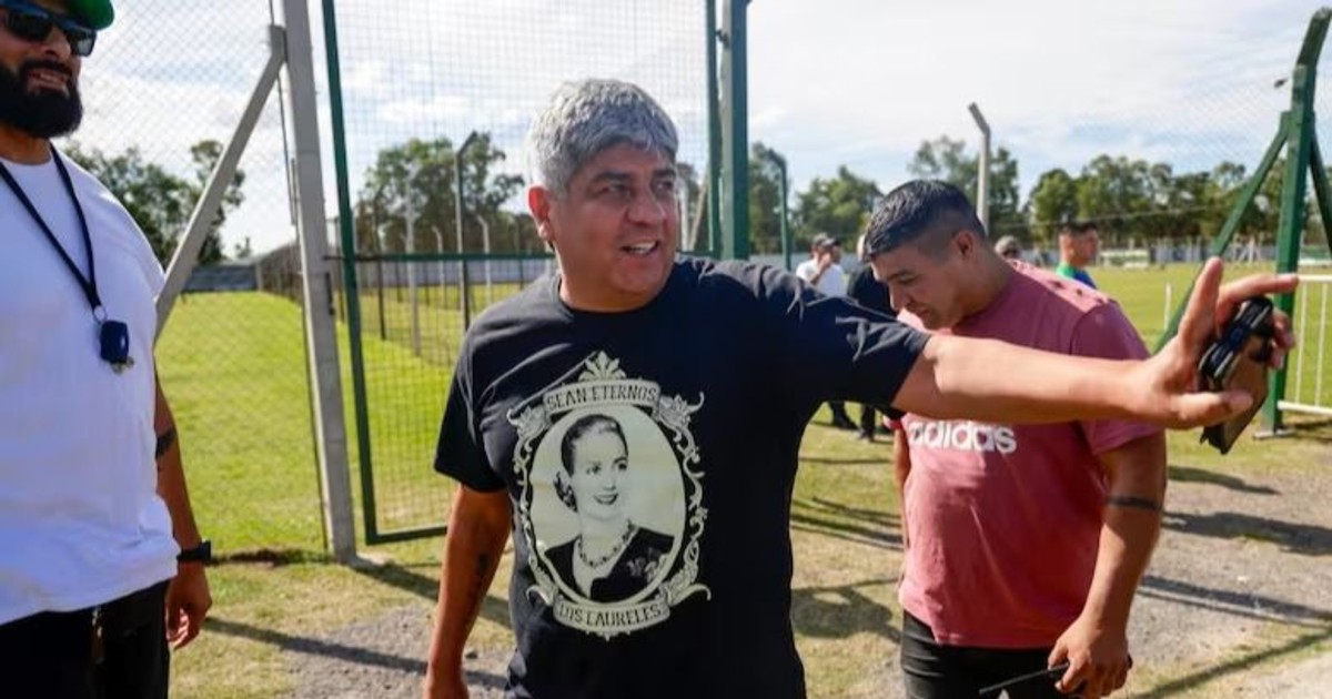 Pablo Moyano rompió el silencio para convocar a pelear en la calle contra Milei