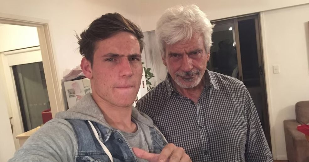 El desgarrador mensaje del padre de Gaspi tras la muerte del influencer: "Infinita tristeza"