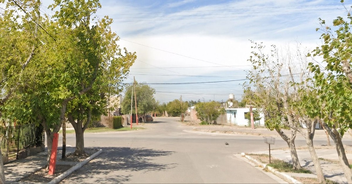 Acuchillaron a un ciclista en Rawson después de que no pudieran robarle el rodado