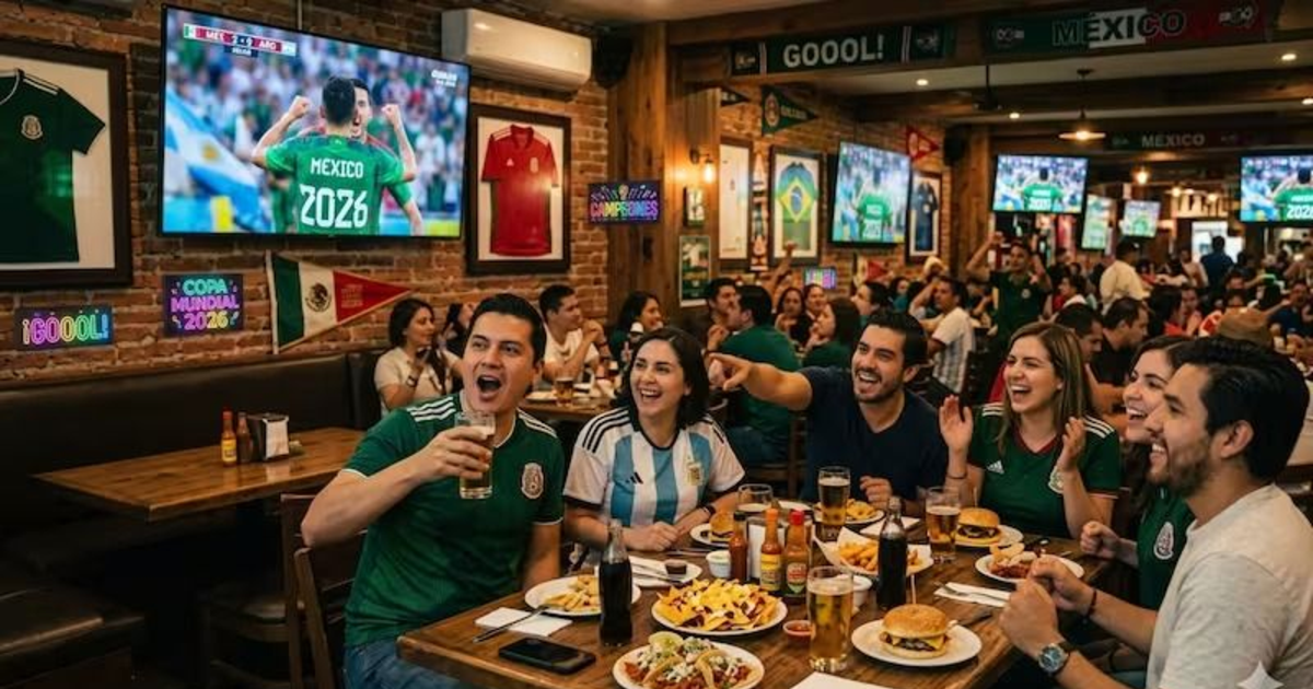¿Se pueden ver los partidos del Mundial 2026 en espacios públicos? Qué dice la estricta letra chica de la FIFA