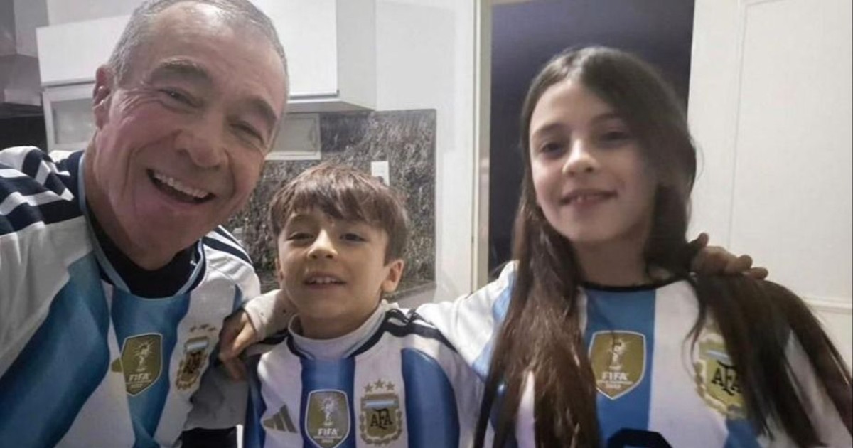 Así vivieron el debut triunfal de la Selección los políticos sanjuaninos