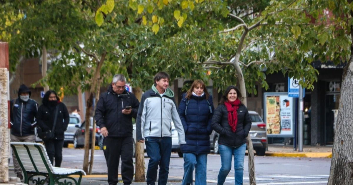 El frío sigue presente en San Juan: qué dice el pronóstico para este miércoles