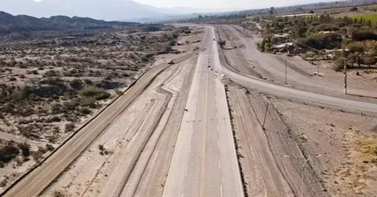 Orrego consiguió una fecha para destrabar la Ruta 40 Sur: Nación hará una oferta la próxima semana