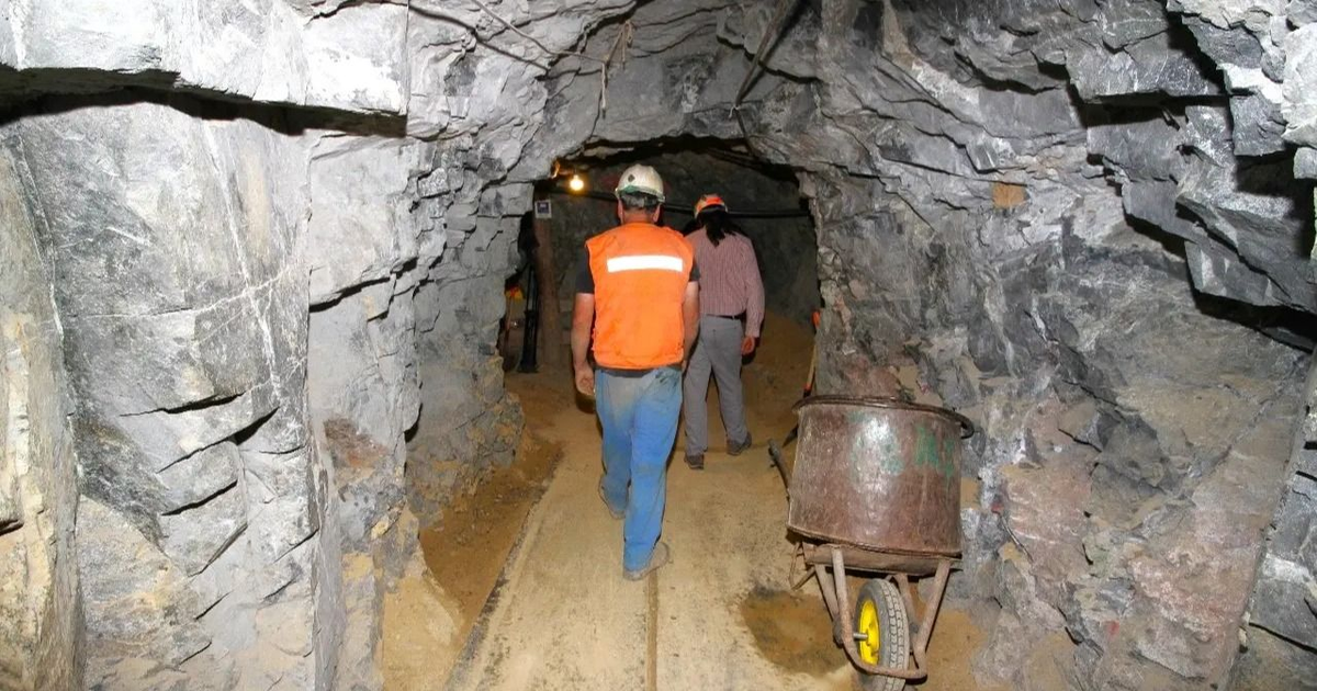 Coquimbo busca profesionalizar la pequeña minería con asistencia técnica y capacitación