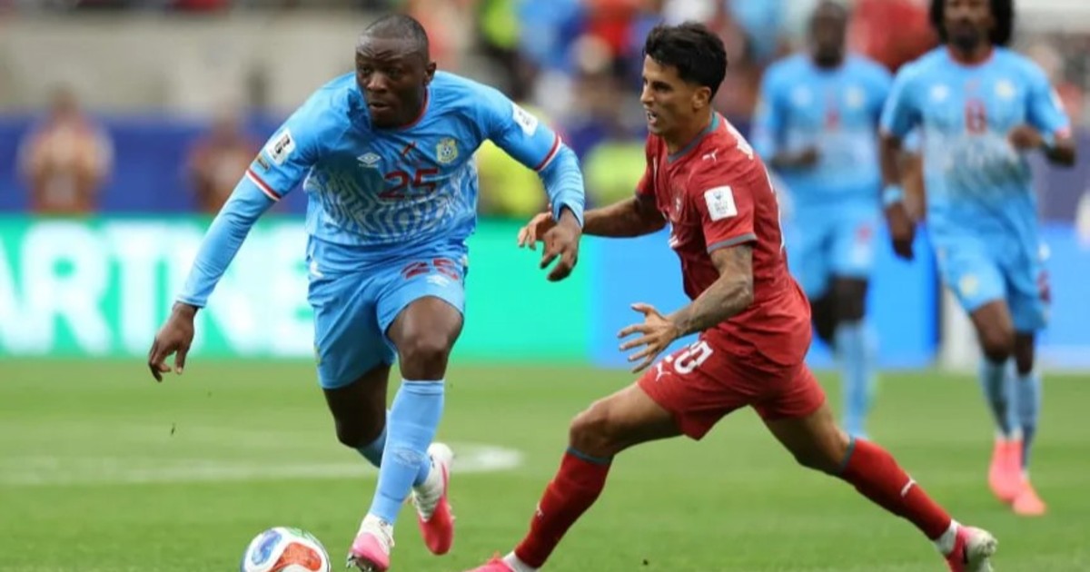 Portugal y RD Congo le ponen condimento en el debut del Grupo K