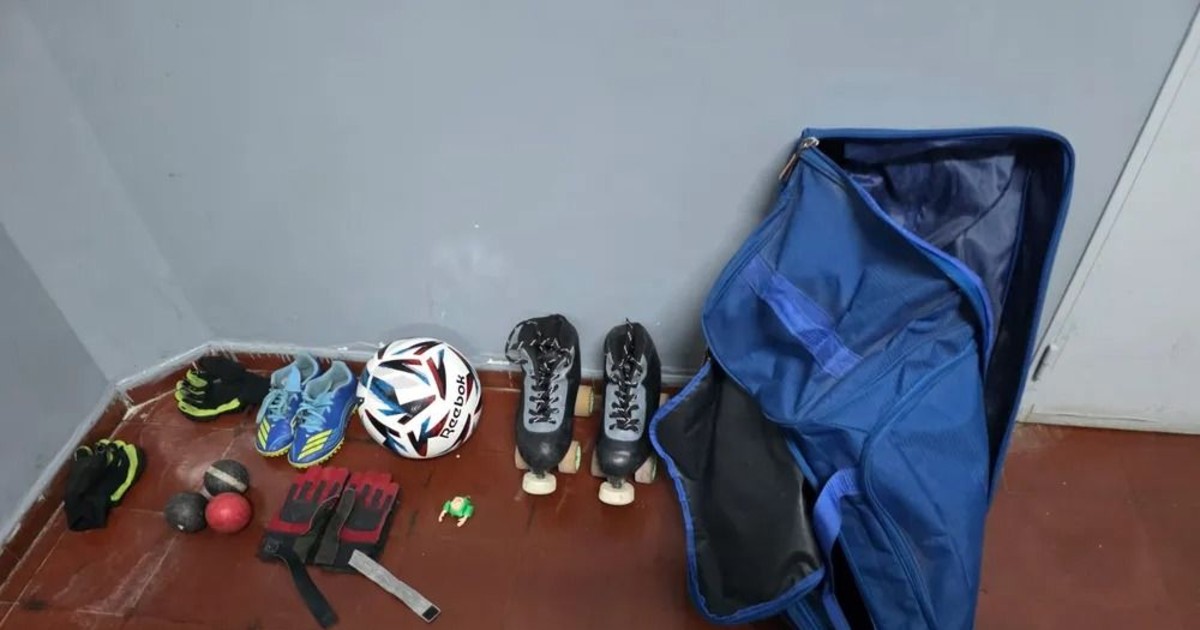 Lo atraparon tras robar elementos deportivos de un auto, fue condenado y mandado al Penal