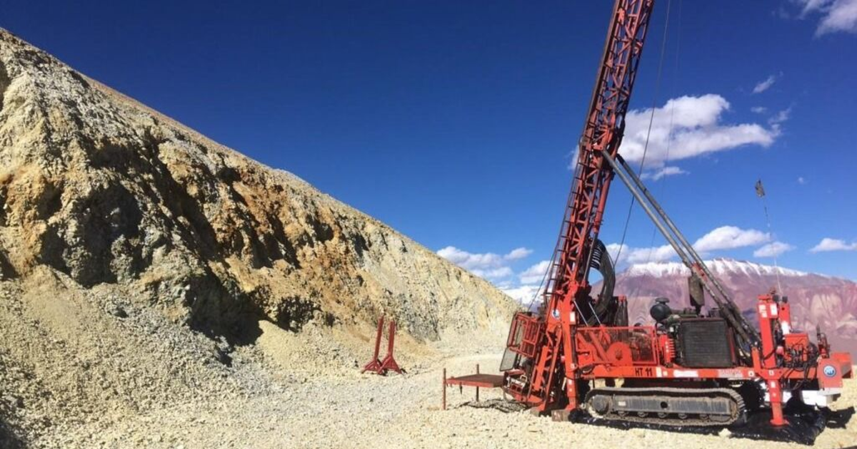 Furor en Calingasta: histórico hallazgo de cobre abre una nueva era minera en San Juan
