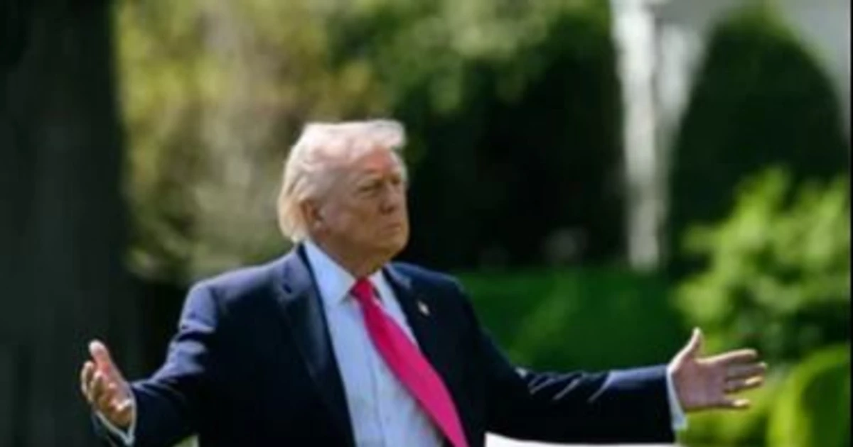 Trump le bajó el precio al ataque a una escuela iraní donde murieron 168 niñas: "Fue un error"