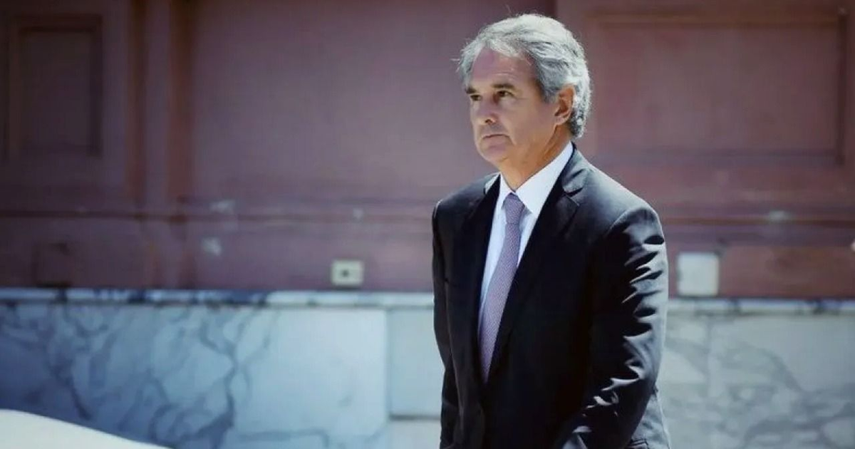 Pablo Quirno, el nombre para suceder a Manuel Adorni en la Jefatura de Gabinete