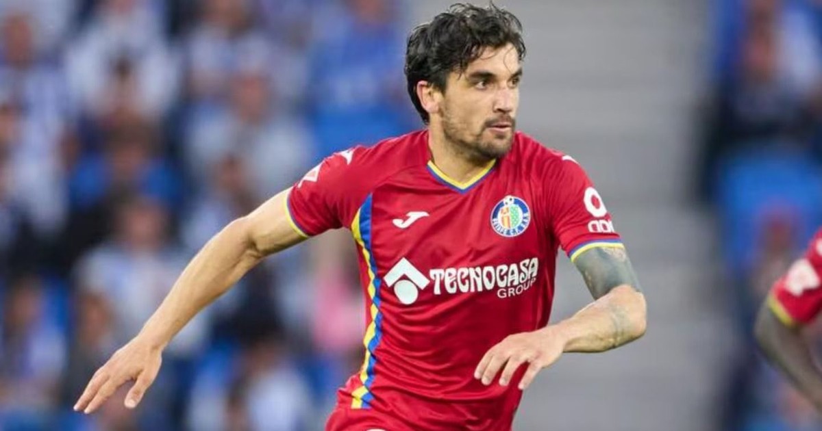 River anunció a su segundo refuerzo en pleno Mundial: Mauro Arambarri firmó su contrato