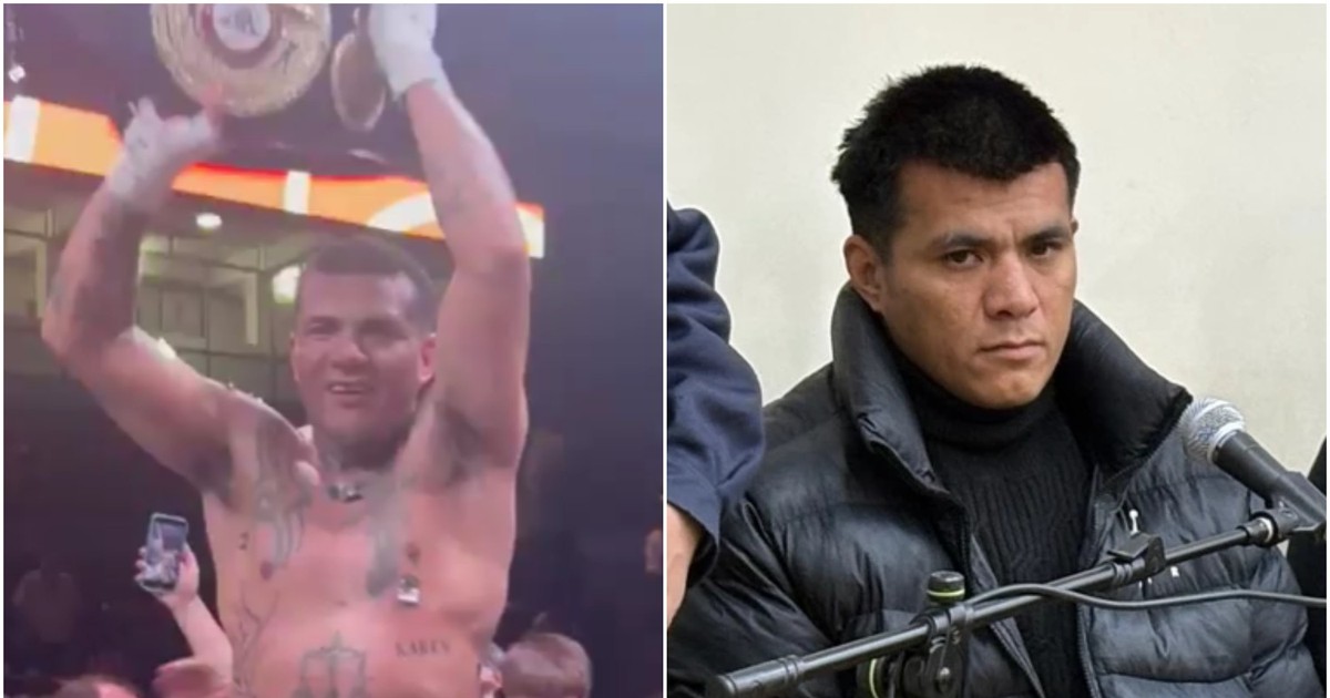 "Pac Man" Fernández, de ídolo a villano: ¿podría perder el título mundial que conquistó?