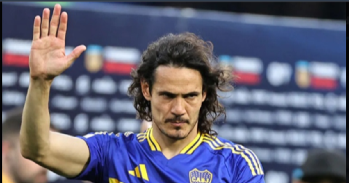 Boca le puso punto final a la novela y Cavani rescindirá su contrato