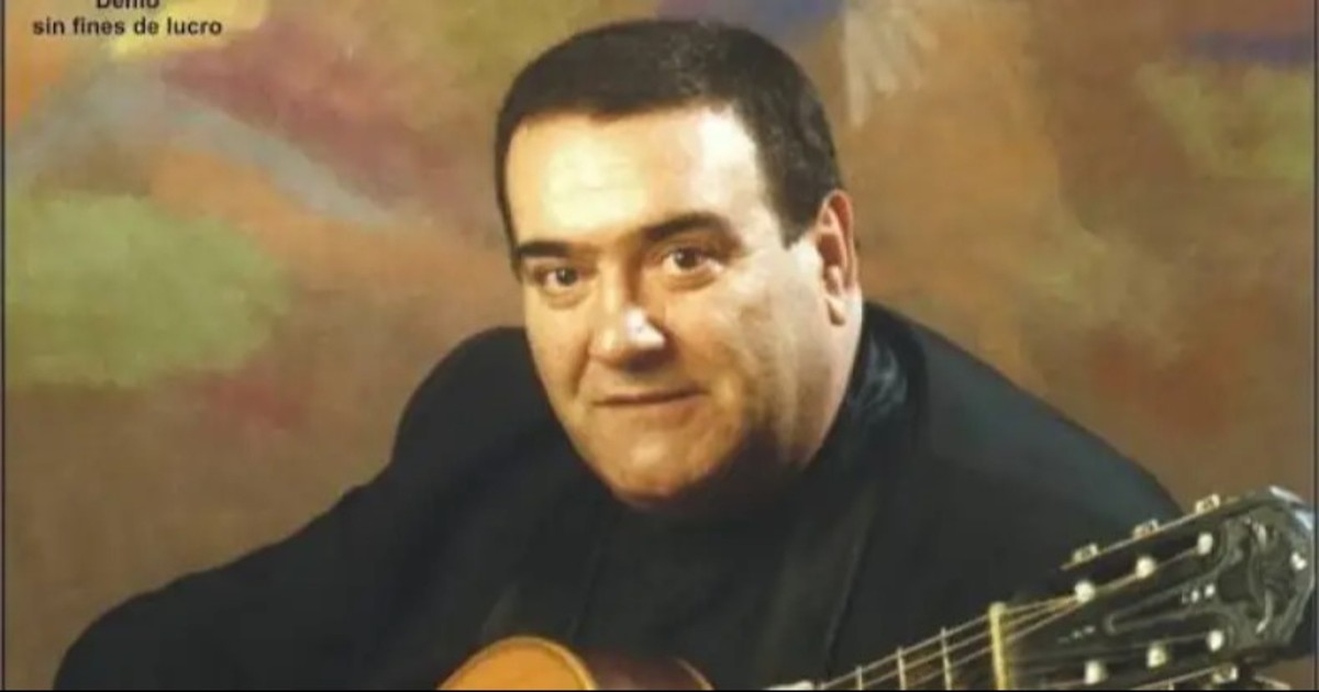 Adiós a "Pepe" Sarasúa, una voz imprescindible de la música cuyana