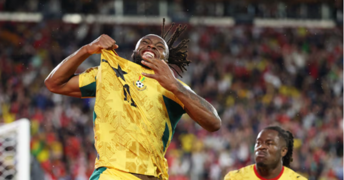 Ghana golpeó en el cierre, venció a Panamá y arrancó con triunfo en el Mundial 2026