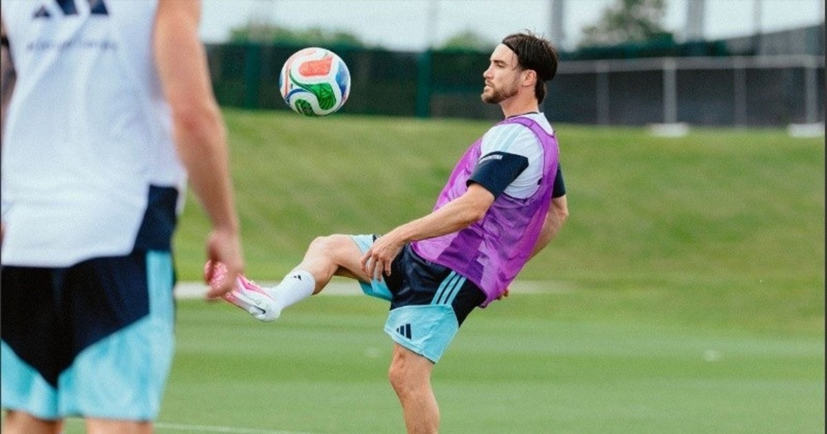 Tagliafico evoluciona bien y apunta a estar disponible frente a Austria