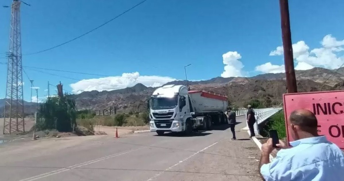 Hualilán: qué dicen los proveedores de Calingasta y por qué Ullum ve una oportunidad en la pausa del transporte