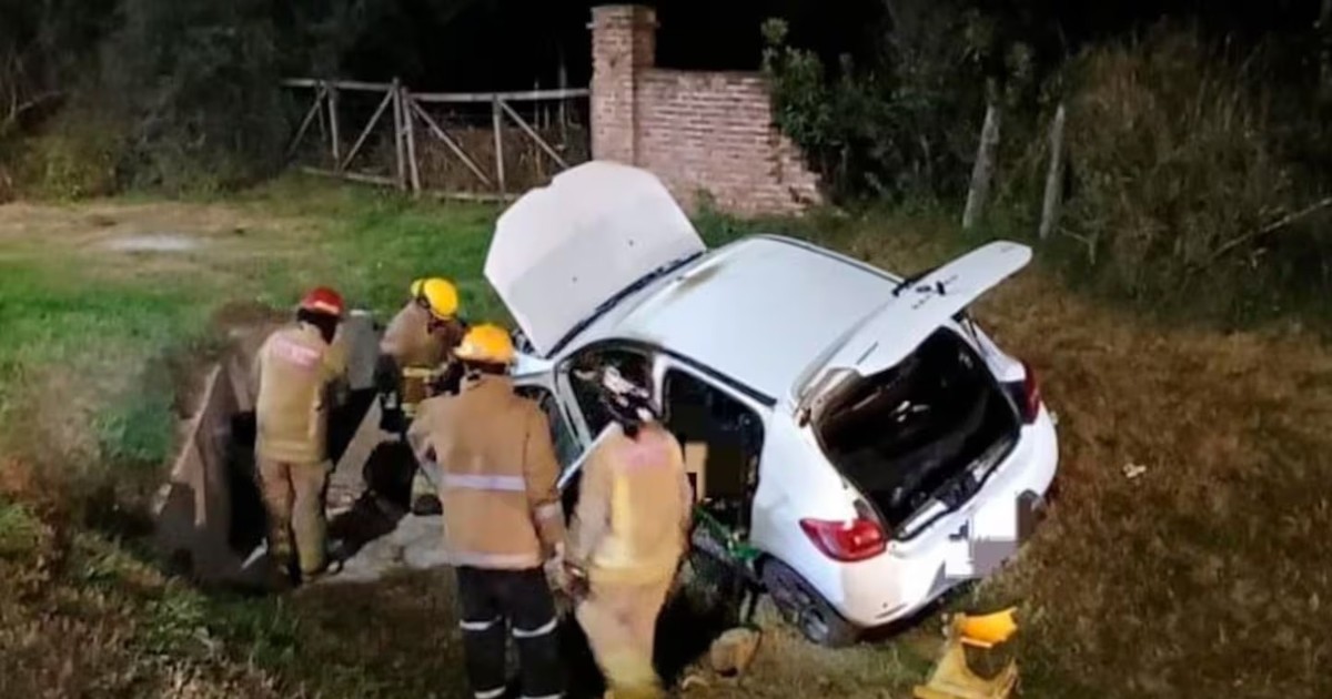 Conmoción: murió la mujer que sufrió quemaduras luego de que explotara su celular en el auto