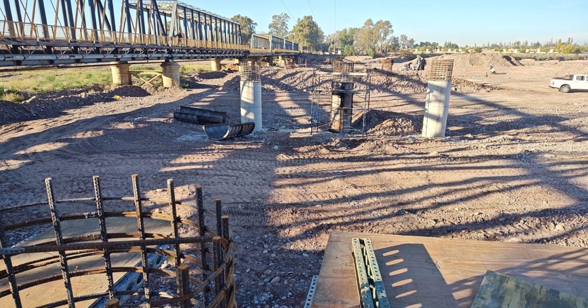 Tensión entre aliados en Mendoza: el financiamiento de una obra abrió polémica en las redes