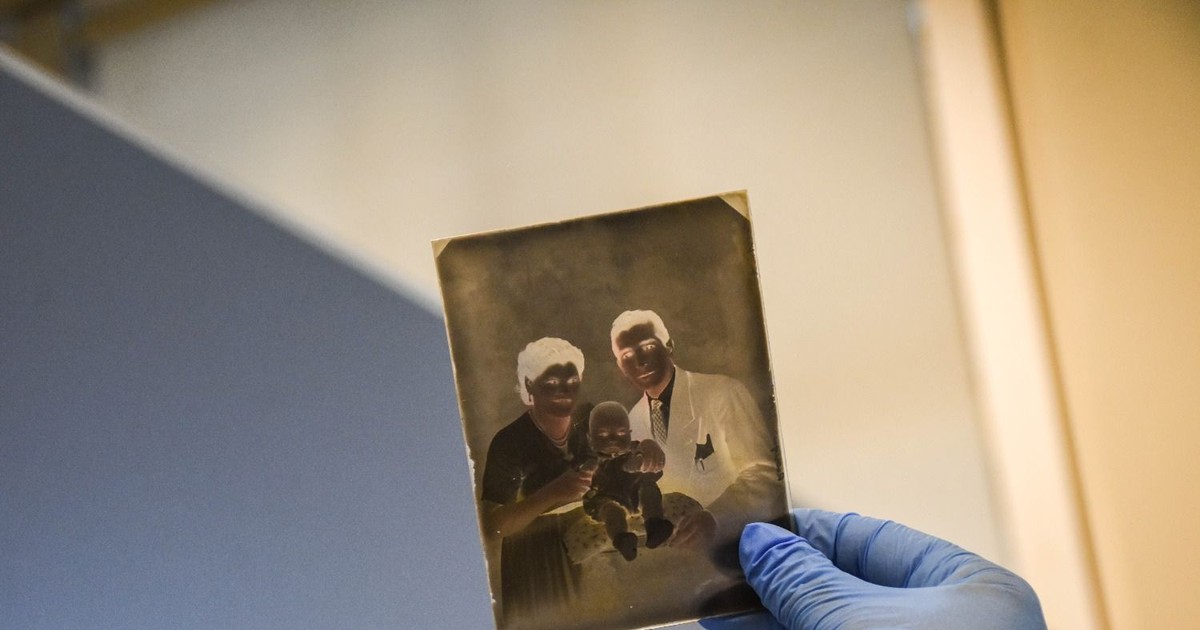 Recuperan 468 cajas de negativos con fotos de San Juan desde 1930 a 1950