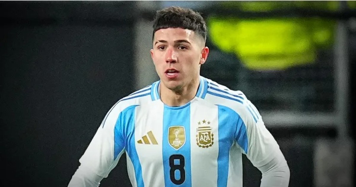 Post Mundial, ¿Enzo Fernández a un grande de Europa?