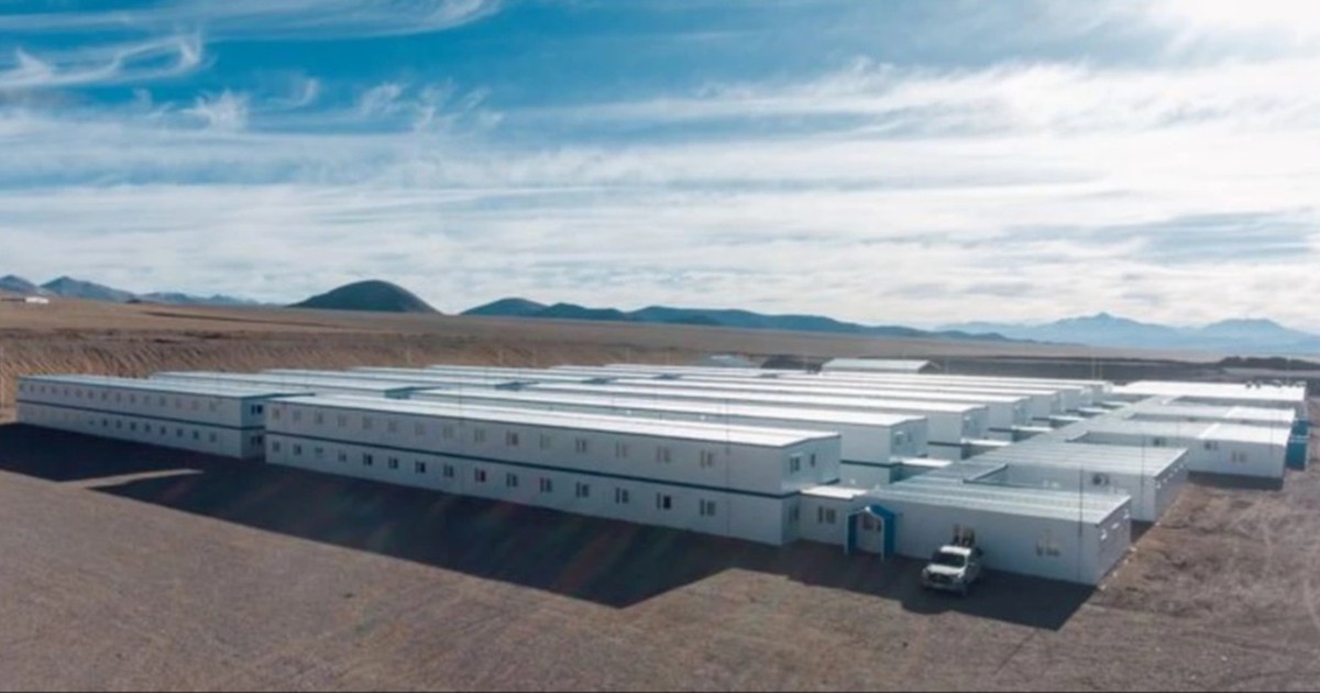 UOCRA San Juan confirmó 100 nuevos empleos para la construcción del campamento Vicuña