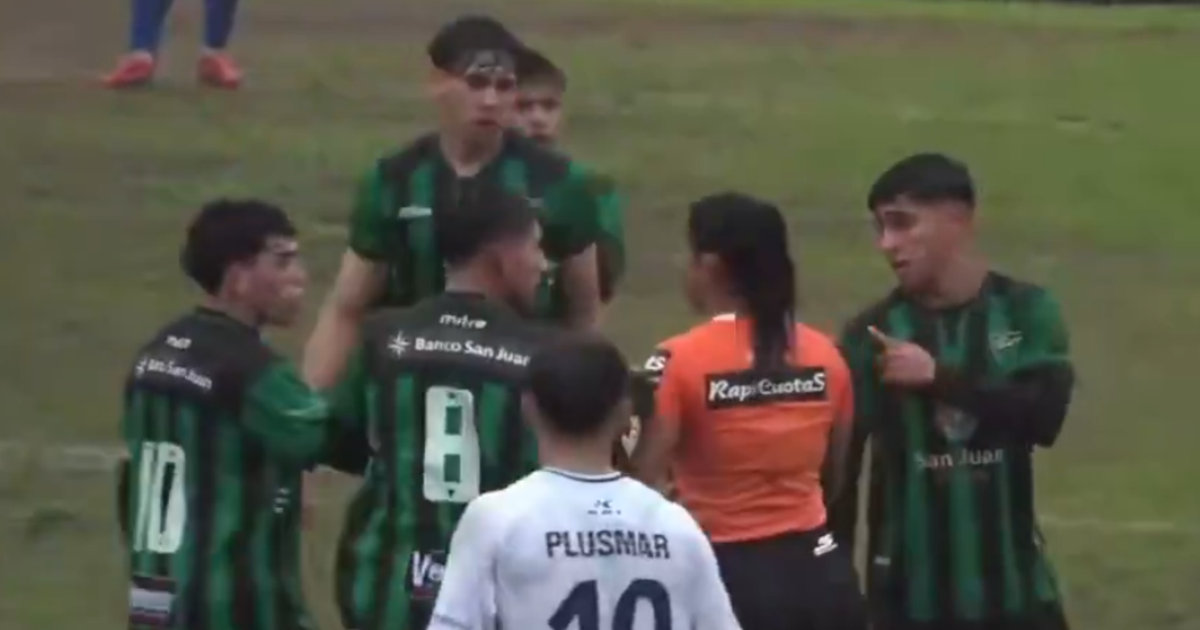 La Reserva de San Martín fue goleado por Quilmes y se hunde en el fondo de la tabla