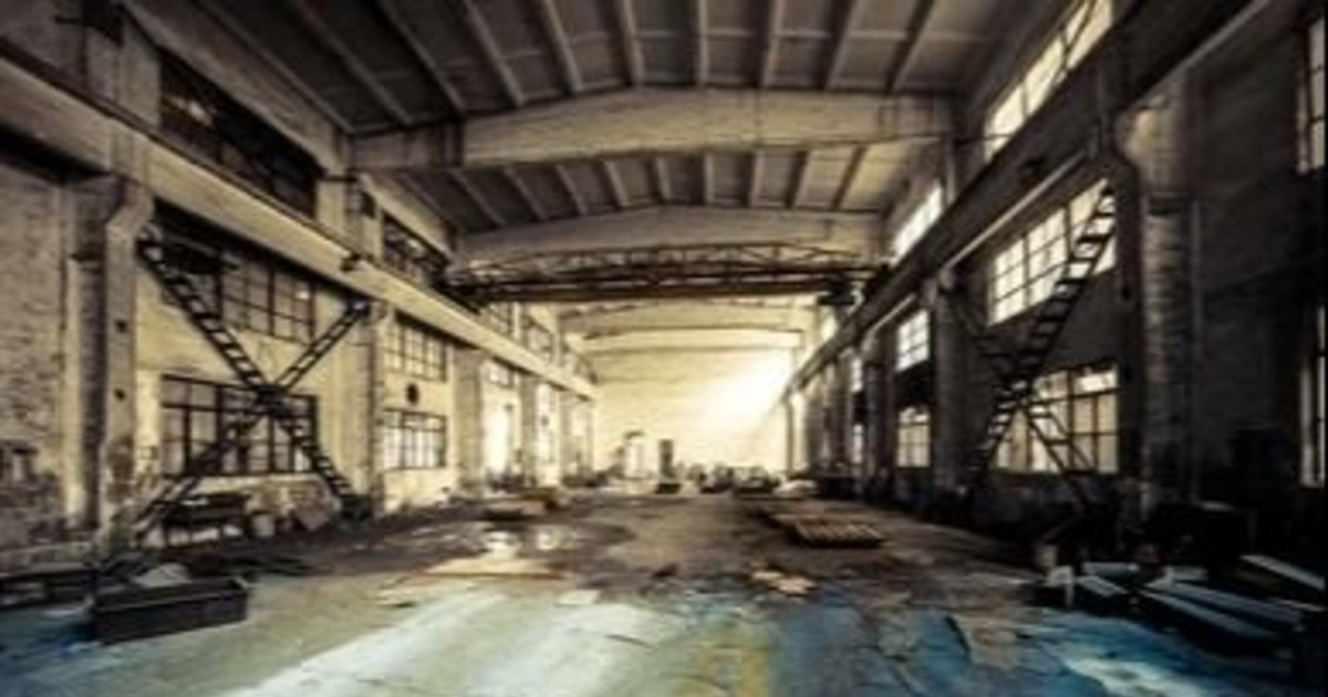 Fuerte caída de la producción industrial en mayo