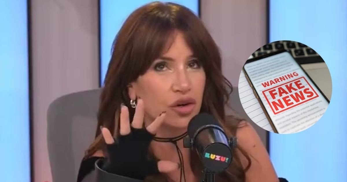 La fake news de Florencia Peña sobre el caso del padre de Messi, bajo la lupa de dos comunicadores sanjuaninos