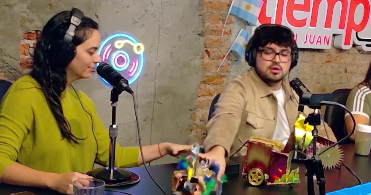La cara más divertida y recreativa de la robótica, protagonista en "Estamos a Tiempo"
