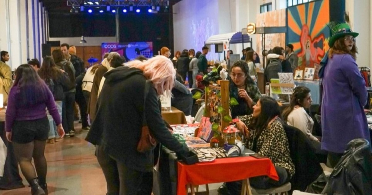 El arte independiente se enciende en San Juan: llega la cuarta edición de la feria Llamarada