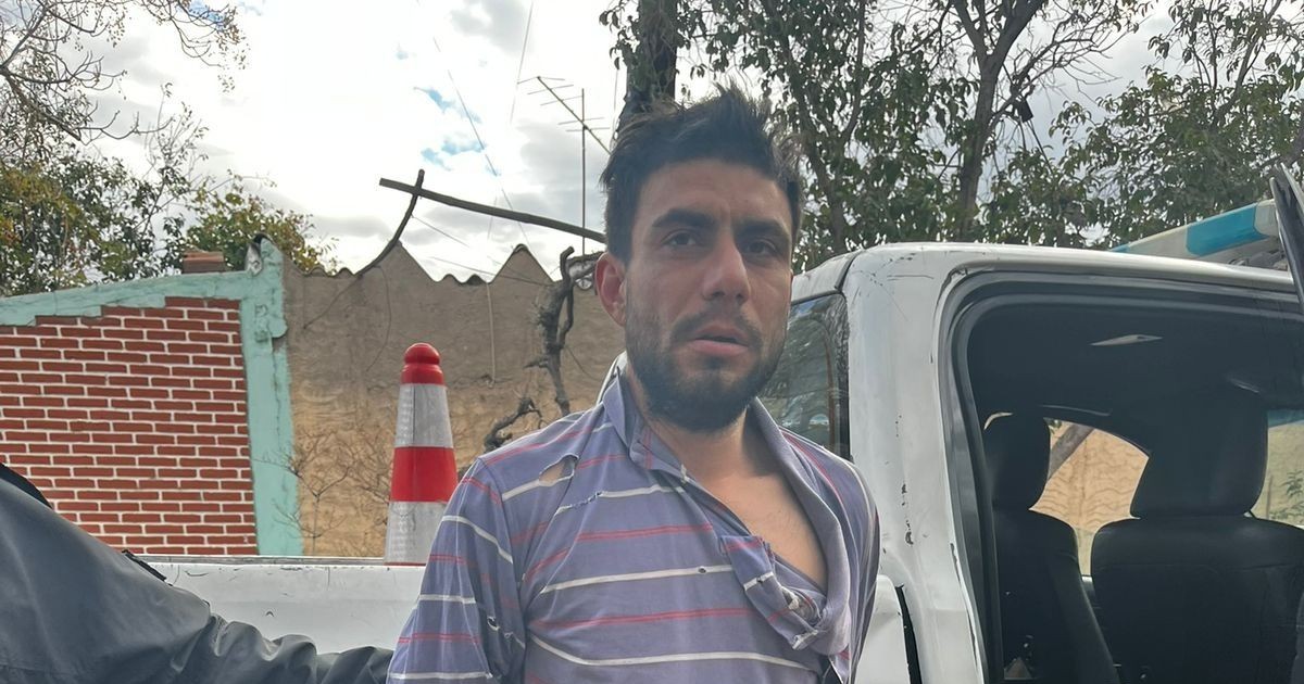 Chimbas: a un ladrón no le importó que estuviera la dueña de casa y de igual forma se la desvalijó