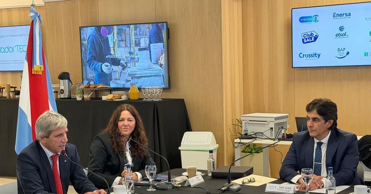 Junto a Caputo, Gutiérrez participó de una nueva reunión del Consejo Federal de Responsabilidad Fiscal