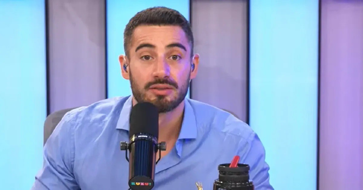 Nico Occhiato, en medio de la polémica por la fake news sobre Jorge Messi: No se merece mi respeto