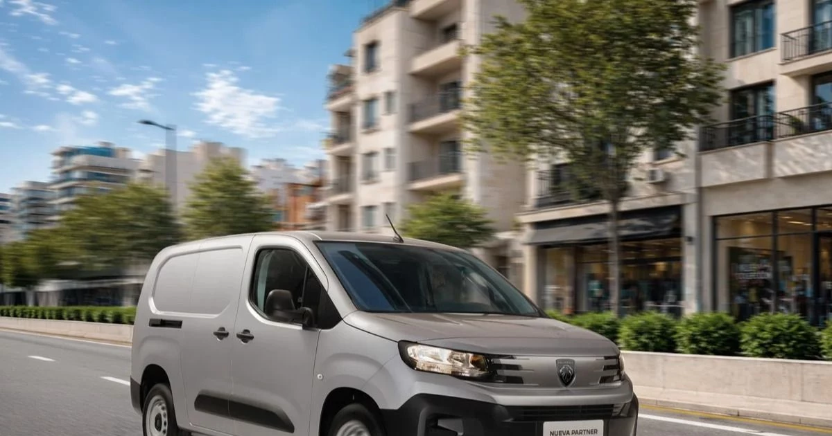 Citroën Berlingo y Peugeot Partner 2026 llegan a San Juan renovadas
